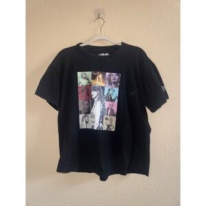 Taylor Swift The‎ Eras Tour Official Merch T-Shirt Size Large